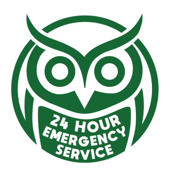 24 hour emergency service