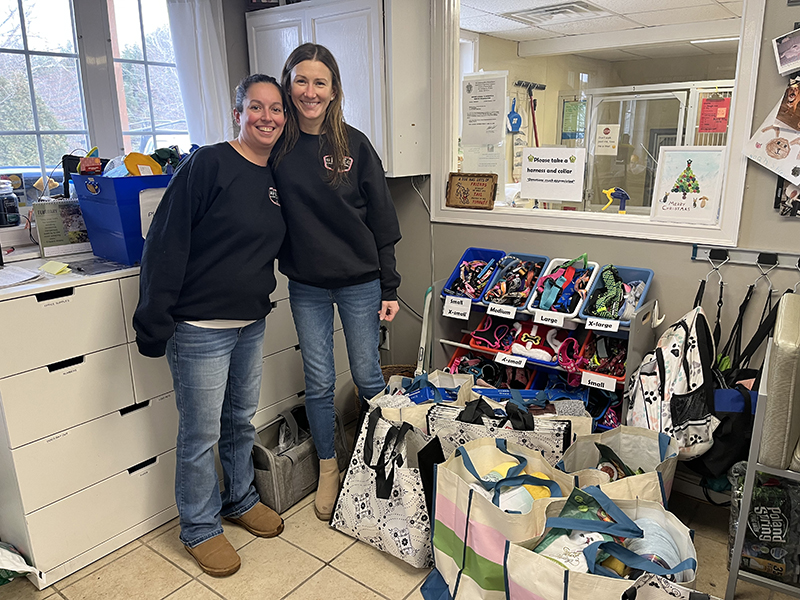 Dina and I Second chance