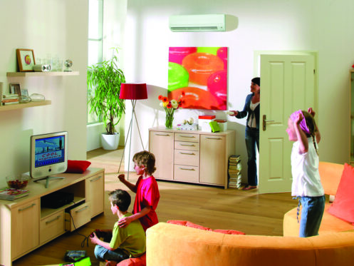Ductless mini-splits in Belchertown, MA