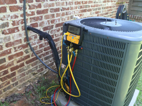 HVAC maintenance Belchertown, MA