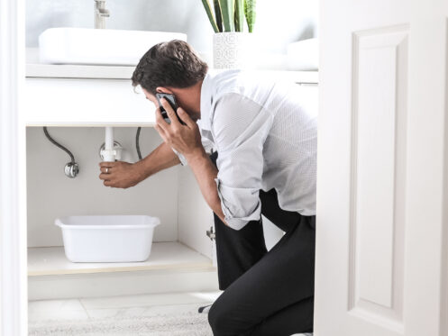 Plumbing services in Belchertown, ME